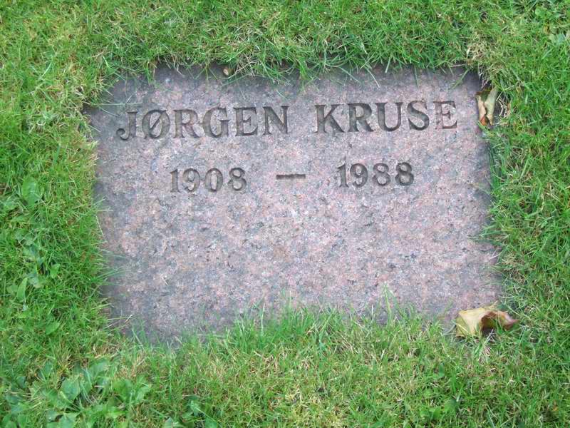 Billede af gravsten p&aring; Holmens Kirkeg&aring;rd