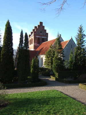 Herstedvester kirke