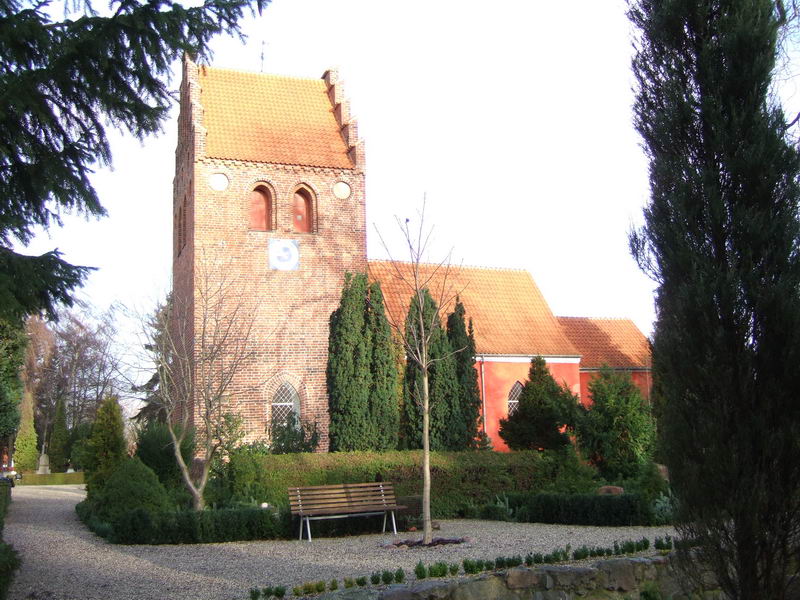 Herstedøster kirke