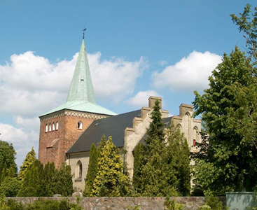 Systofte kirke